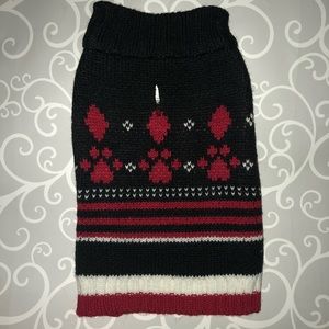 New dog sweater shirt clothes